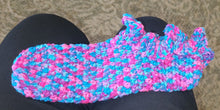 Load image into Gallery viewer, Crochet Ruffle Socks