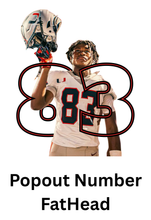 Load image into Gallery viewer, FatHead Posters
