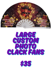Load image into Gallery viewer, Clack Fans
