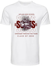 Load image into Gallery viewer, McLain High School Class of ‘00 Reunion Shirt
