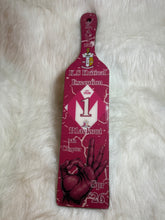 Load image into Gallery viewer, Custom Wooden Paddle
