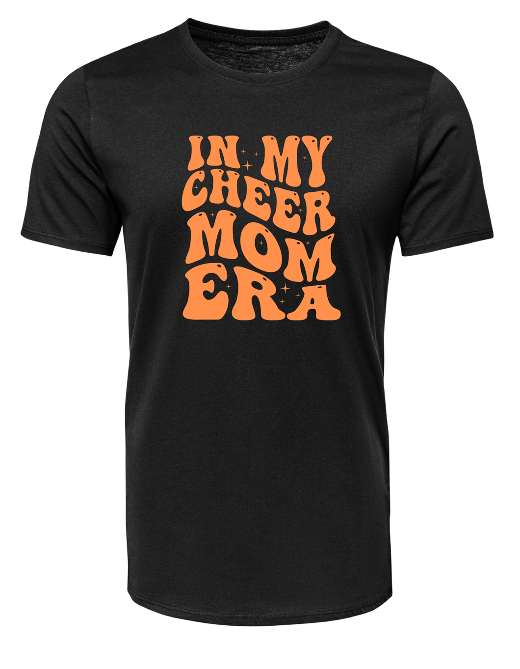 “In My Cheer Mom Era” Tee