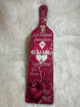 Load image into Gallery viewer, Custom Wooden Paddle
