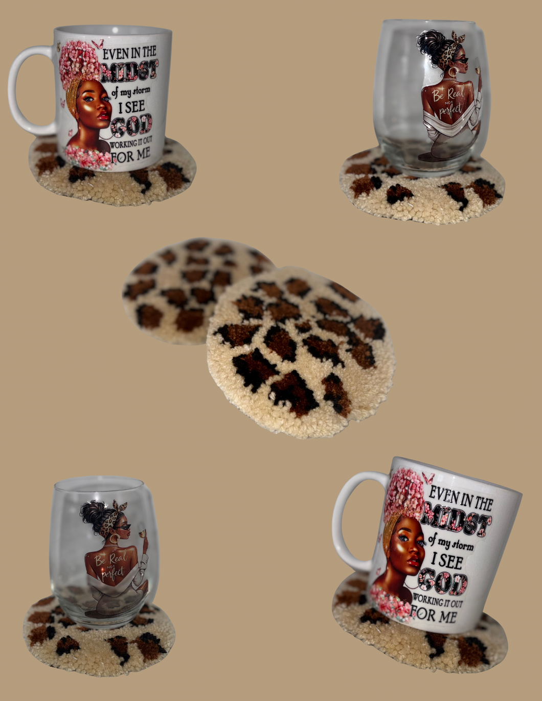 Mug Rugs