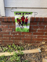 Load image into Gallery viewer, Run B Run Garden Flags
