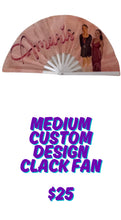 Load image into Gallery viewer, Clack Fans
