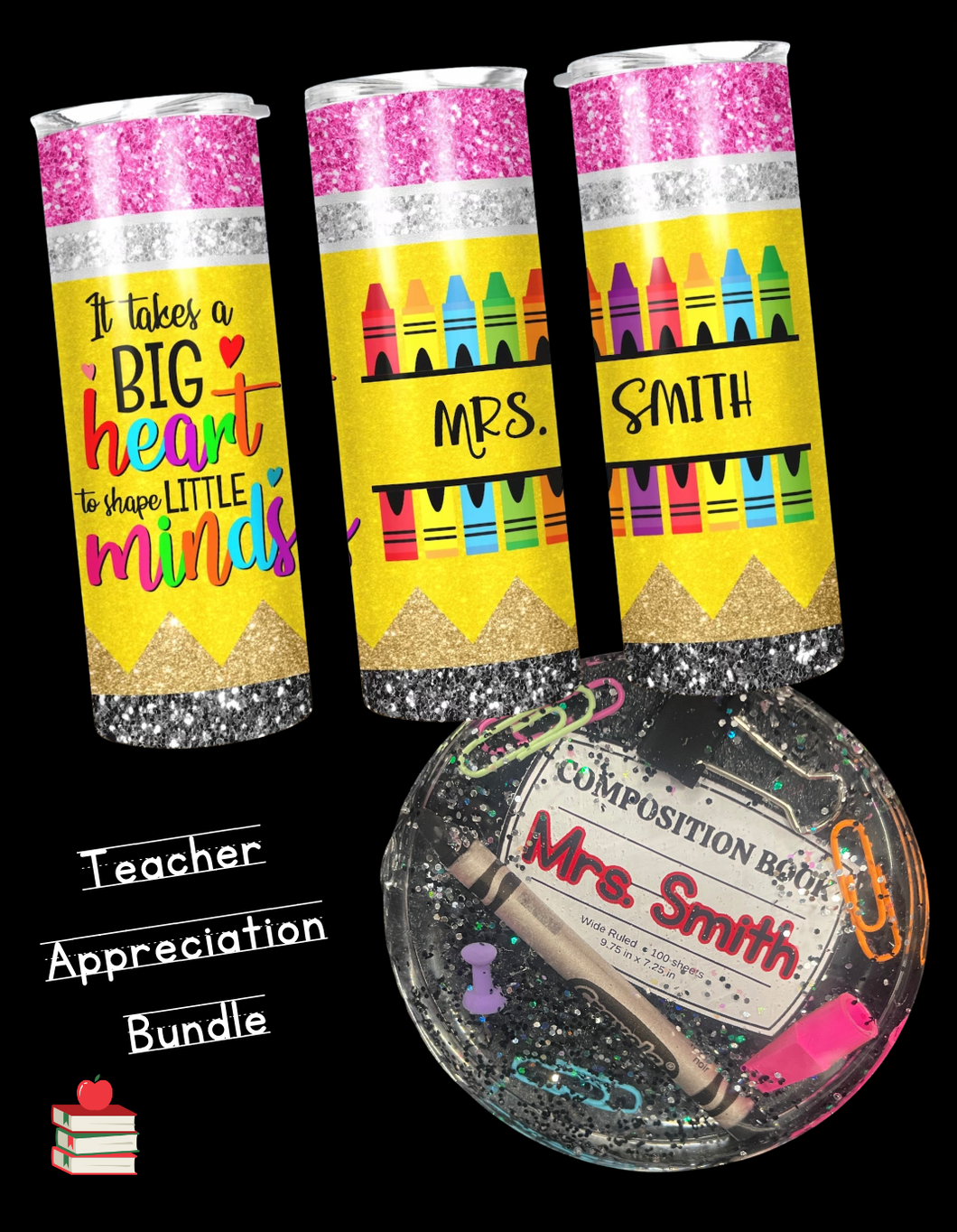 Teacher Appreciation Bundle