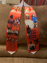 Load image into Gallery viewer, Sublimation Graduation Stole
