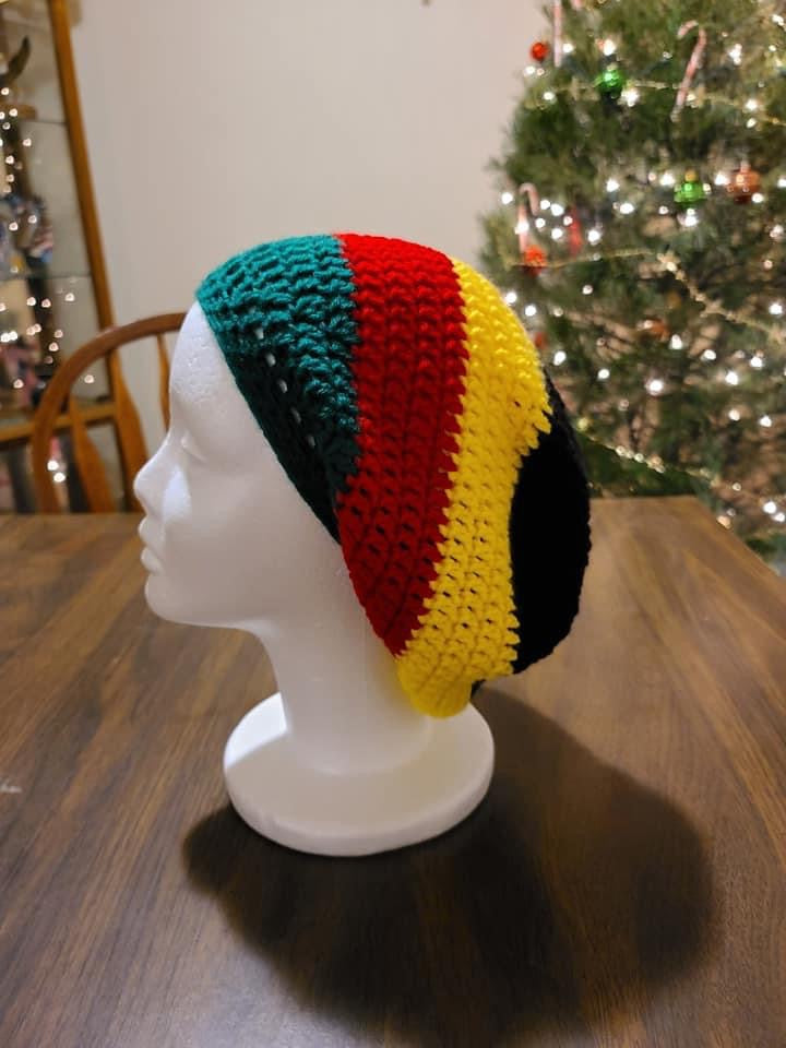 Slouch beanie